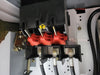SQUARE D Model 6 Motor Control Center MCC Section, 600V, 3PH, 1200A Bus