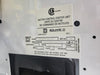 SQUARE D Model 6 Motor Control Center MCC Section, 600V, 3PH, 1200A Bus