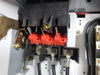 SQUARE D Model 6 Motor Control Center MCC Section, 600V, 3PH, 1200A Bus