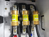 SQUARE D Model 6 Motor Control Center MCC Section, 600V, 3PH, 1200A Bus