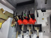 SQUARE D Model 6 Motor Control Center MCC Section, 600V, 3PH, 1200A Bus
