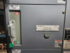 SQUARE D Model 6 Motor Control Center MCC Section, 600V, 3PH, 1200A Bus