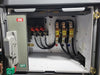 SQUARE D Model 6 Motor Control Center MCC Section, 600V, 3PH, 1200A Bus
