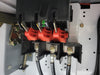 SQUARE D Model 6 Motor Control Center MCC Section, 600V, 3PH, 1200A Bus