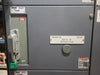SQUARE D Model 6 Motor Control Center MCC Section, 600V, 3PH, 1200A Bus