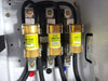 SQUARE D Model 6 Motor Control Center MCC Section, 600V, 3PH, 1200A Bus