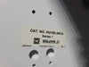 SQUARE D Model 6 Motor Control Center MCC Section, 600V, 3PH, 1200A Bus