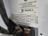 SQUARE D Model 6 Motor Control Center MCC Section, 600V, 3PH, 1200A Bus