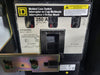 SQUARE D Model 6 Motor Control Center MCC Section, 600V, 3PH, 1200A Bus