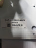SQUARE D Model 6 Motor Control Center MCC Section, 600V, 3PH, 1200A Bus