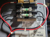 SQUARE D Model 6 Motor Control Center MCC Section, 600V, 3PH, 1200A Bus