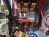 SQUARE D Model 6 Motor Control Center MCC Section, 600V, 3PH, 1200A Bus