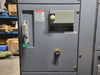 SQUARE D Model 6 Motor Control Center MCC Section, 600V, 3PH, 1200A Bus