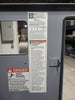 SQUARE D Model 6 Motor Control Center MCC Section, 600V, 3PH, 1200A Bus