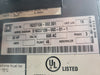SQUARE D Model 6 Motor Control Center MCC Section, 600V, 3PH, 1200A Bus