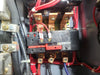 SQUARE D Model 6 Motor Control Center MCC Section, 600V, 3PH, 1200A Bus