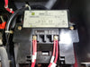SQUARE D Model 6 Motor Control Center MCC Section, 600V, 3PH, 1200A Bus