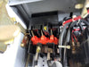 SQUARE D Model 6 Motor Control Center MCC Section, 600V, 3PH, 1200A Bus