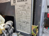 SQUARE D Model 6 Motor Control Center MCC Section, 600V, 3PH, 1200A Bus