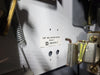 SQUARE D Model 6 Motor Control Center MCC Section, 600V, 3PH, 1200A Bus