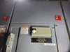 SQUARE D Model 6 Motor Control Center MCC Section, 600V, 3PH, 1200A Bus