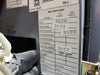 SQUARE D Model 6 Motor Control Center MCC Section, 600V, 3PH, 1200A Bus
