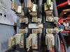 SQUARE D Model 6 Motor Control Center MCC Section, 600V, 3PH, 1200A Bus