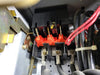 SQUARE D Model 6 Motor Control Center MCC Section, 600V, 3PH, 1200A Bus
