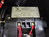 SQUARE D Model 6 Motor Control Center MCC Section, 600V, 3PH, 1200A Bus