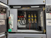 SQUARE D Model 6 Motor Control Center MCC Section, 600V, 3PH, 1200A Bus