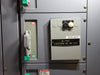 SQUARE D Model 6 Motor Control Center MCC Section, 600V, 3PH, 1200A Bus