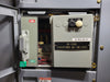 SQUARE D Model 6 Motor Control Center MCC Section, 600V, 3PH, 1200A Bus