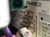 SQUARE D Model 6 Motor Control Center MCC Section, 600V, 3PH, 1200A Bus