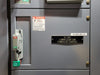 SQUARE D Model 6 Motor Control Center MCC Section, 600V, 3PH, 1200A Bus