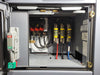 SQUARE D Model 6 Motor Control Center MCC Section, 600V, 3PH, 1200A Bus