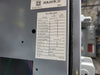 SQUARE D Model 6 Motor Control Center MCC Section, 600V, 3PH, 1200A Bus