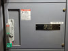 SQUARE D Model 6 Motor Control Center MCC Section, 600V, 3PH, 1200A Bus