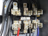 SQUARE D Model 6 Motor Control Center MCC Section, 600V, 3PH, 1200A Bus