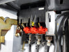 SQUARE D Model 6 Motor Control Center MCC Section, 600V, 3PH, 1200A Bus