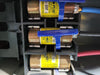 SQUARE D Model 6 Motor Control Center MCC Section, 600V, 3PH, 1200A Bus