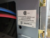 SQUARE D Model 6 Motor Control Center MCC Section, 600V, 3PH, 1200A Bus
