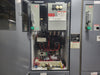 SQUARE D Model 6 Motor Control Center MCC Section, 600V, 3PH, 1200A Bus