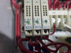 SQUARE D Model 6 Motor Control Center MCC Section, 600V, 3PH, 1200A Bus