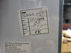 SQUARE D Model 6 Motor Control Center MCC Section, 600V, 3PH, 1200A Bus