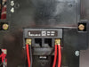 SQUARE D Model 6 Motor Control Center MCC Section, 600V, 3PH, 1200A Bus