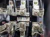 SQUARE D Model 6 Motor Control Center MCC Section, 600V, 3PH, 1200A Bus