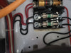 SQUARE D Model 6 Motor Control Center MCC Section, 600V, 3PH, 1200A Bus