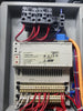 SQUARE D Model 6 Motor Control Center MCC Section, 600V, 3PH, 1200A Bus