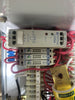SQUARE D Model 6 Motor Control Center MCC Section, 600V, 3PH, 1200A Bus