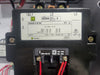 SQUARE D Model 6 Motor Control Center MCC Section, 600V, 3PH, 1200A Bus